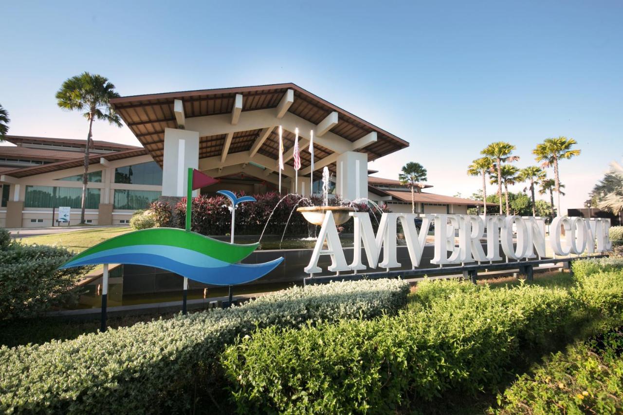 Amverton Cove Golf & Island Resort Banting  Eksteriør billede