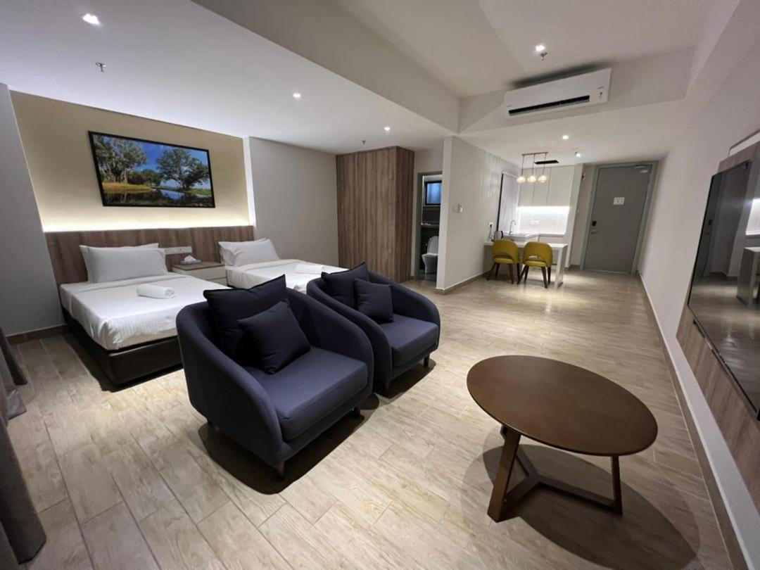 Amverton Cove Golf & Island Resort Banting  Eksteriør billede
