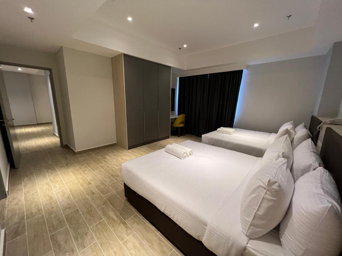 Amverton Cove Golf & Island Resort Banting  Eksteriør billede