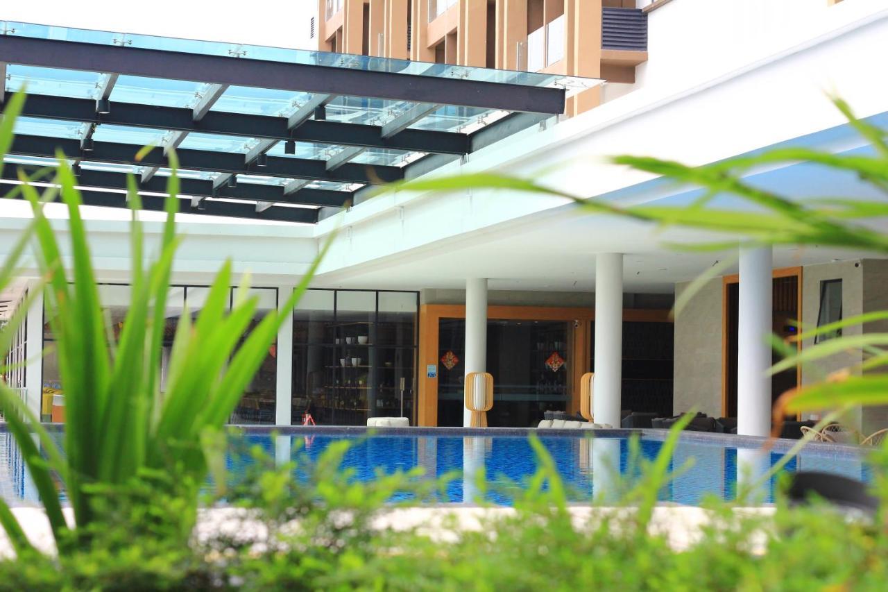 Amverton Cove Golf & Island Resort Banting  Eksteriør billede