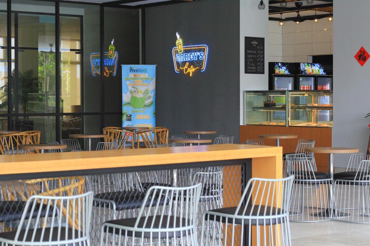 Amverton Cove Golf & Island Resort Banting  Eksteriør billede