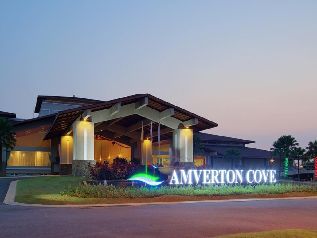 Amverton Cove Golf & Island Resort Banting  Eksteriør billede