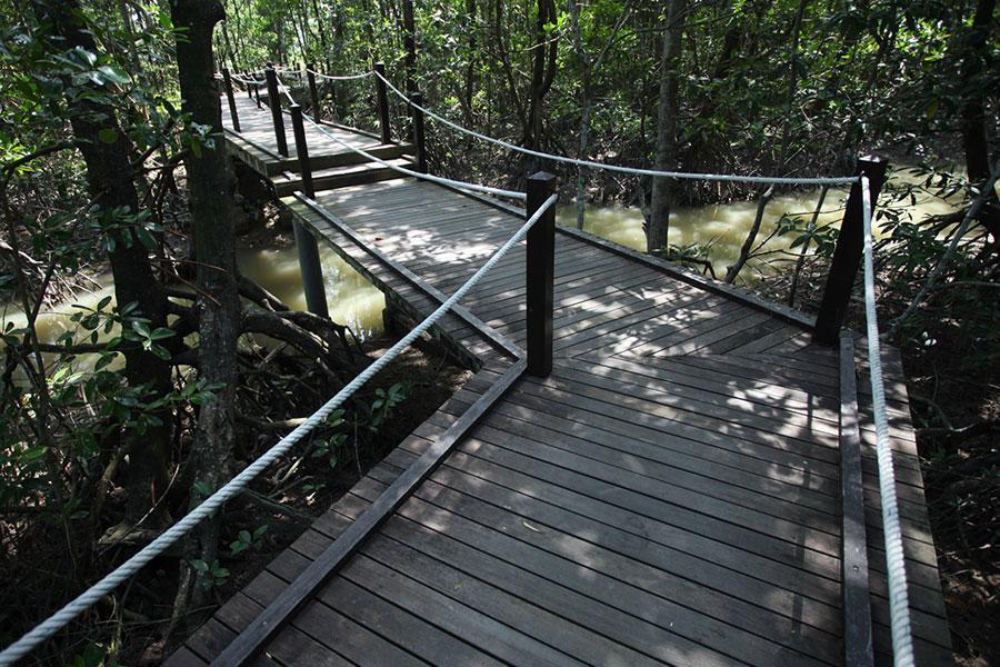 Amverton Cove Golf & Island Resort Banting  Eksteriør billede