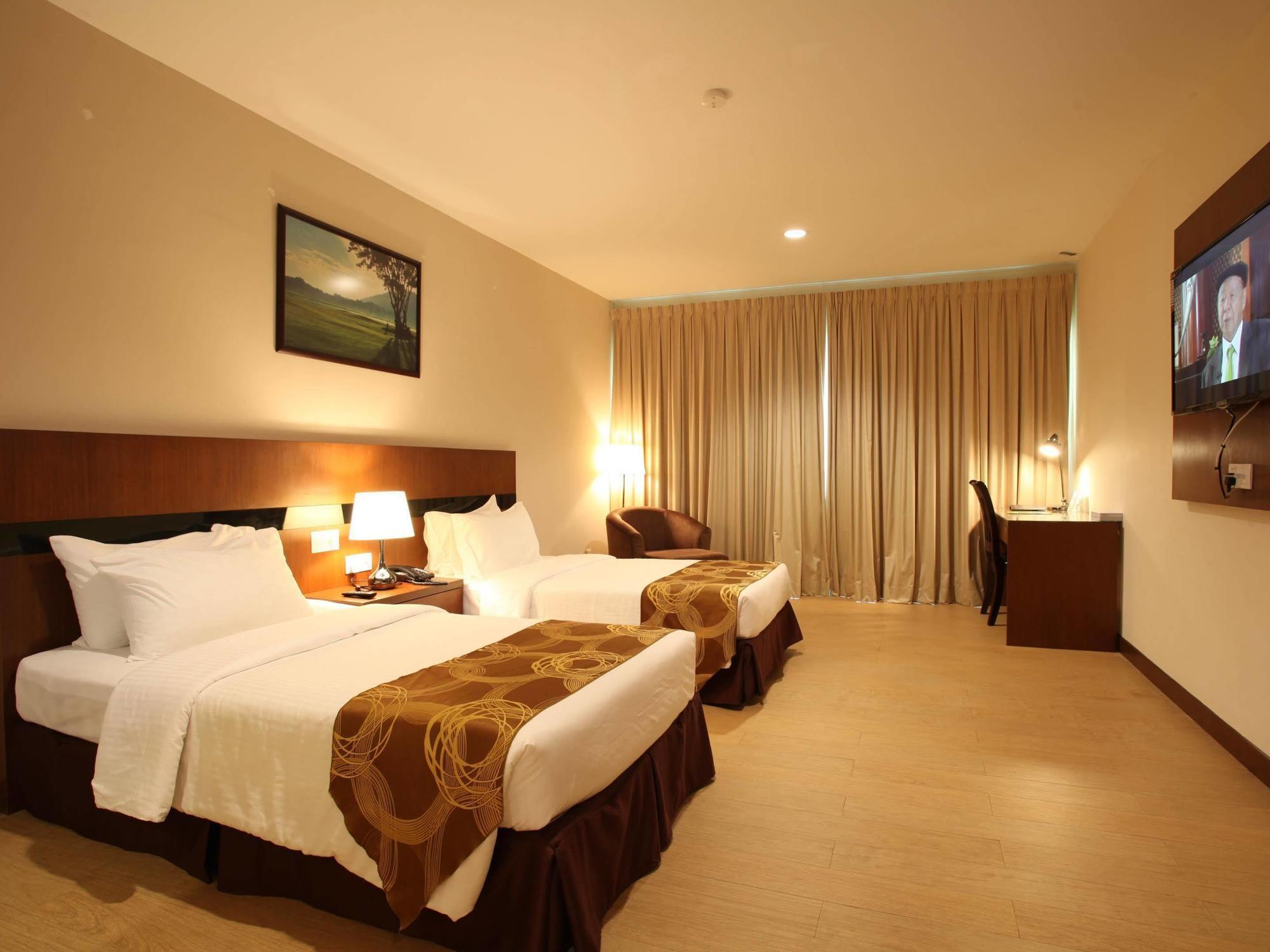 Amverton Cove Golf & Island Resort Banting  Eksteriør billede